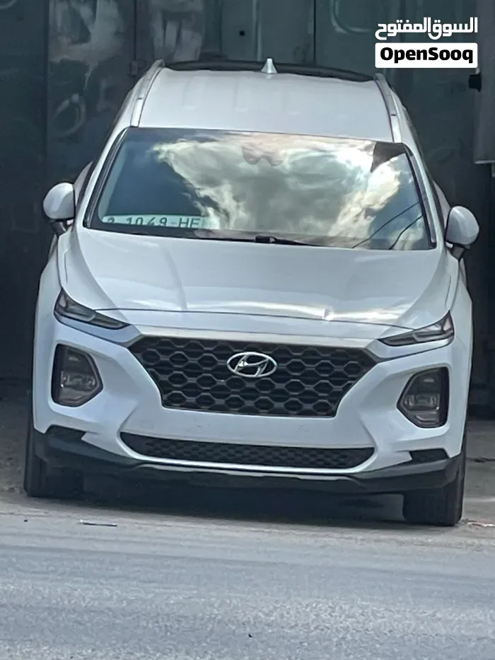 Hyundai Santa Fe 2018 photo 4