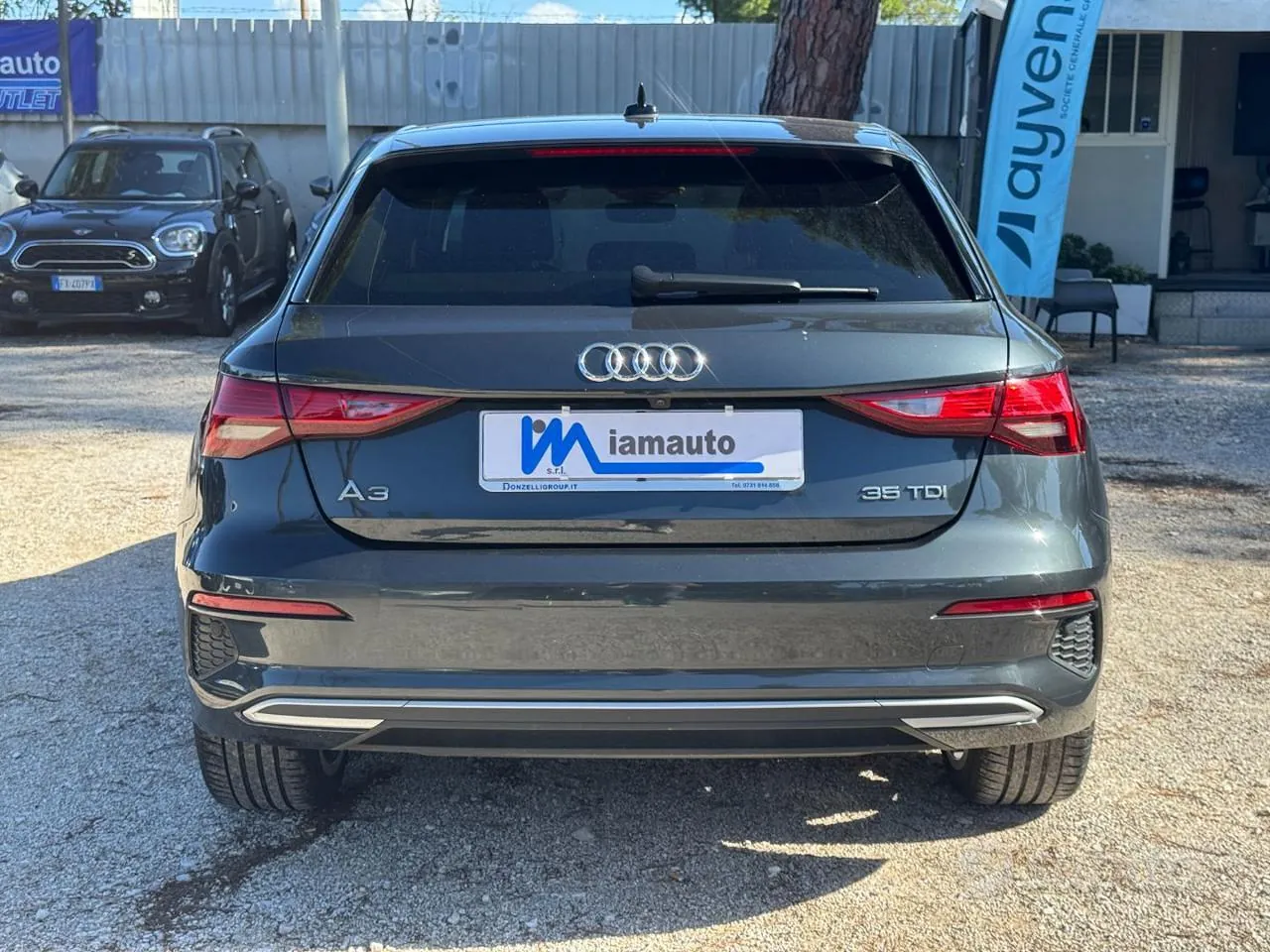Audi A3 2022 photo 5