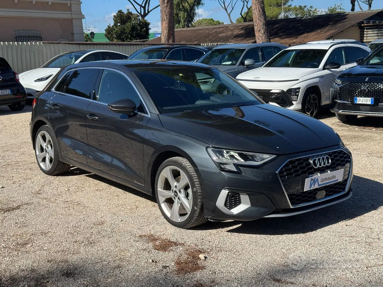 Audi A3 2022 photo 4