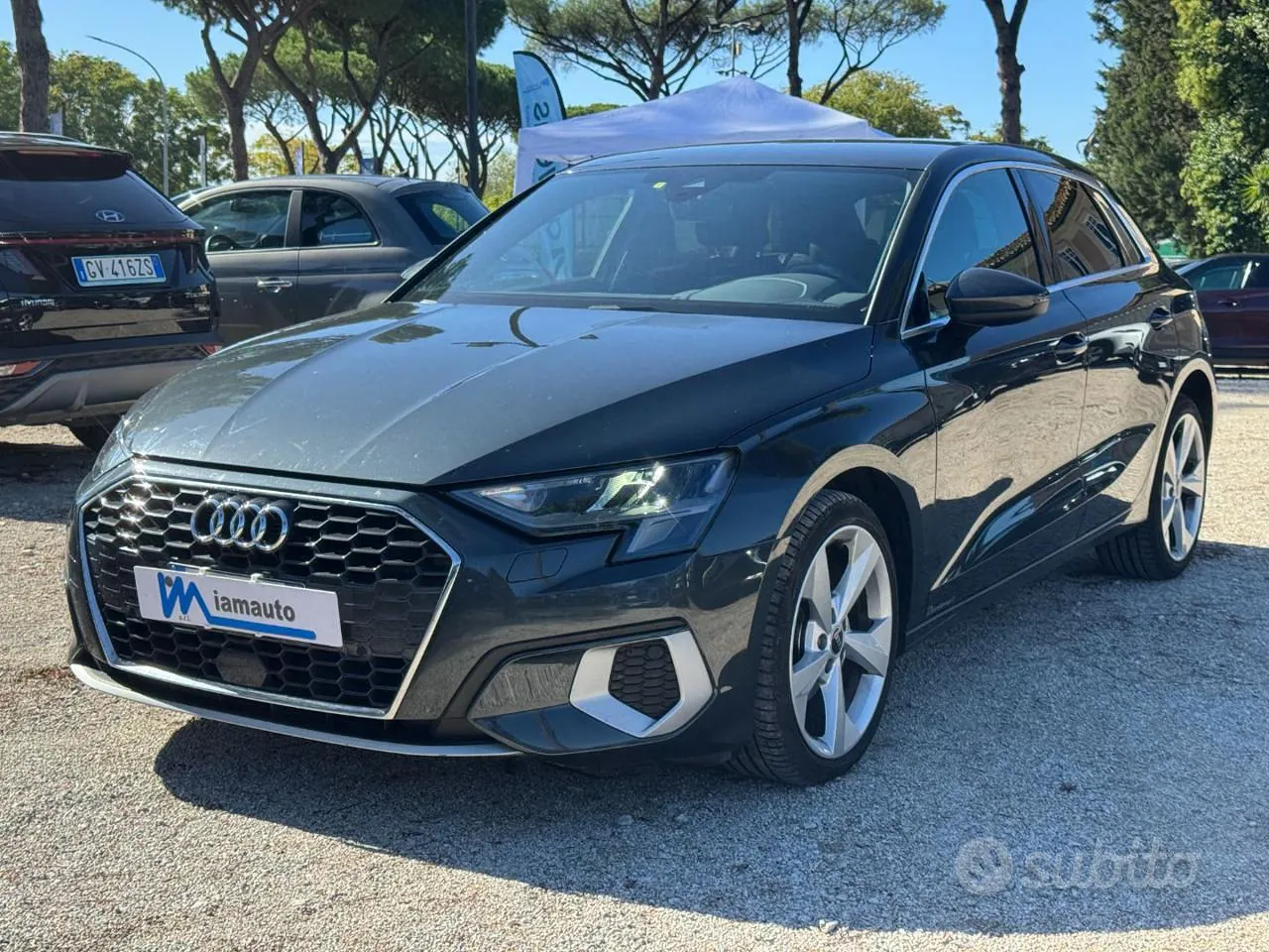 Audi A3 2022 photo 2