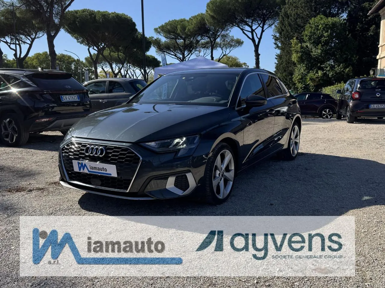 Audi A3