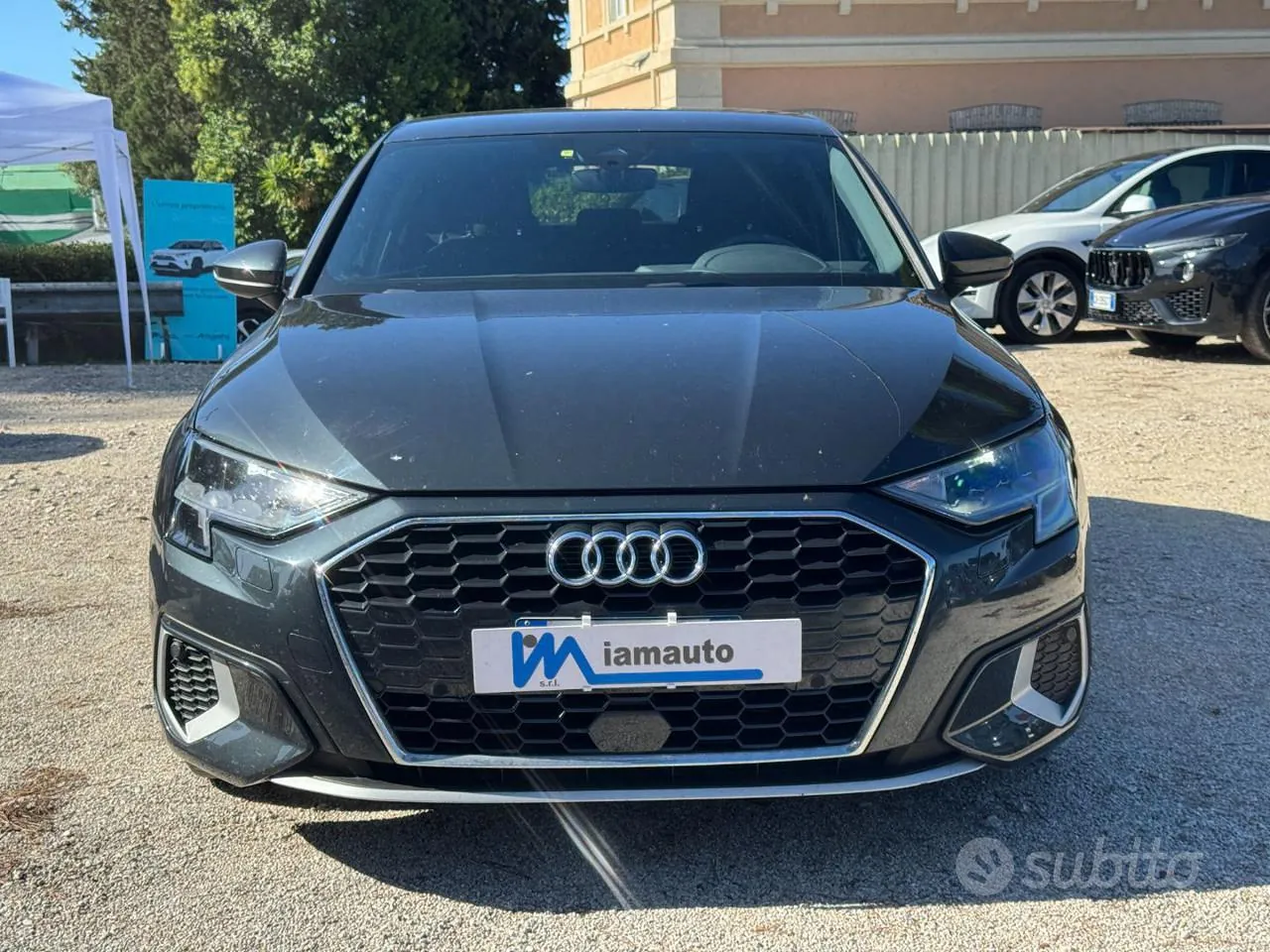 Audi A3 2022 photo 3