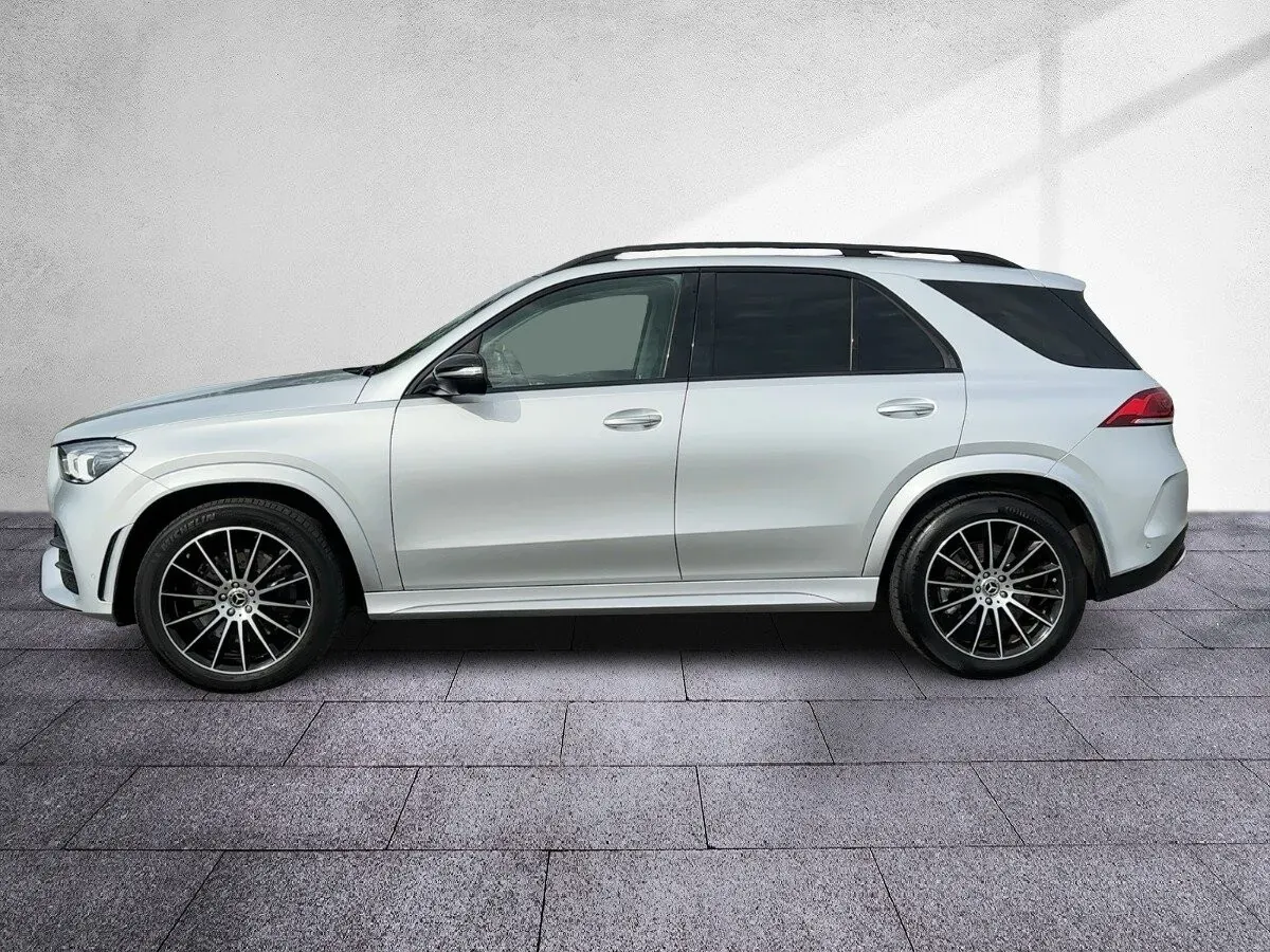 Mercedes-Benz Gle-Class 2021 photo 3