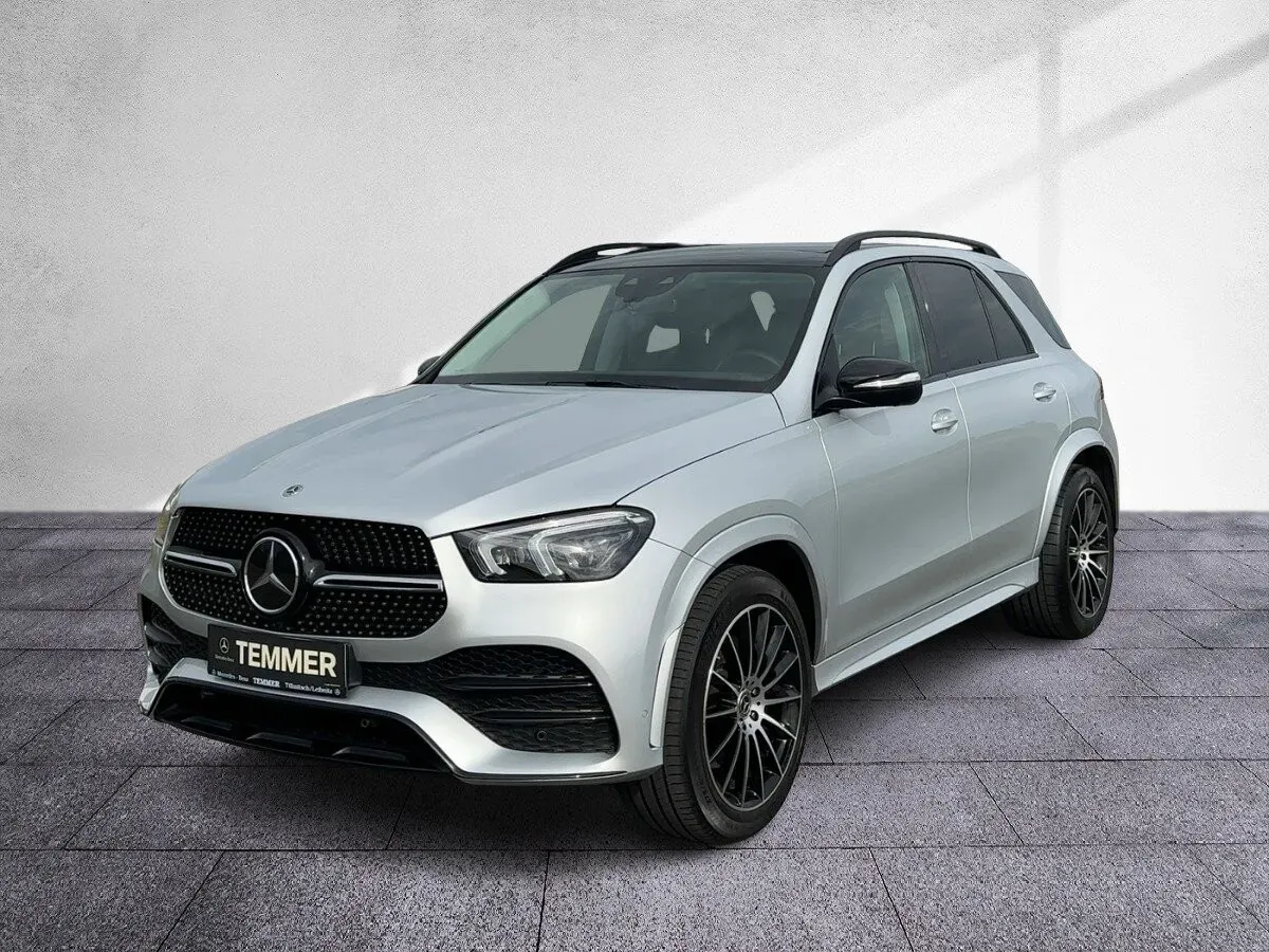 Mercedes-Benz Gle-Class 2021 photo 2