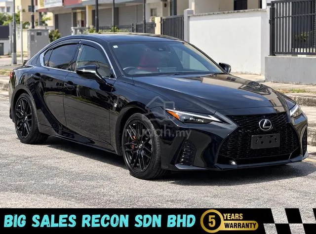 Lexus Is300