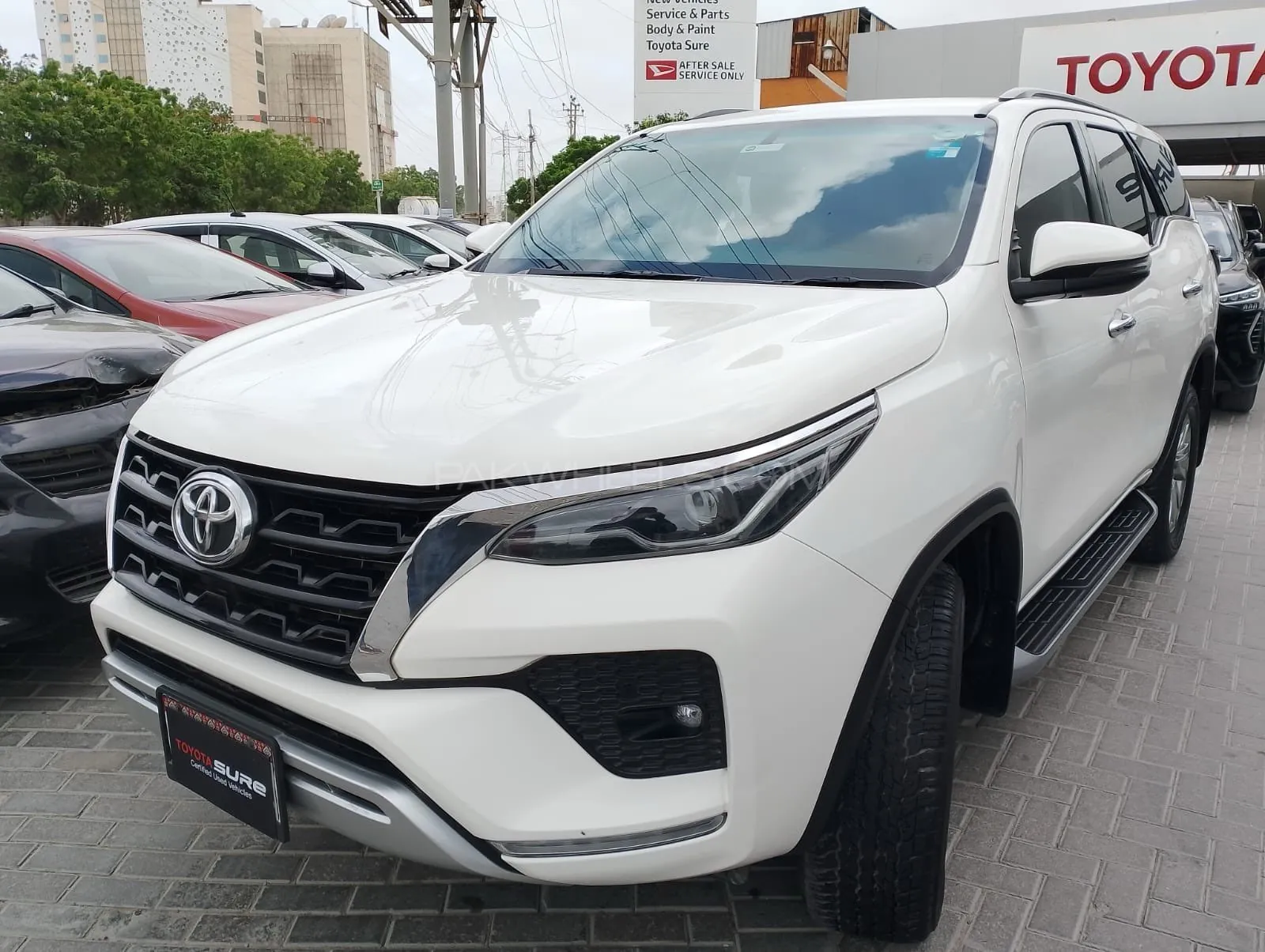Toyota Fortuner