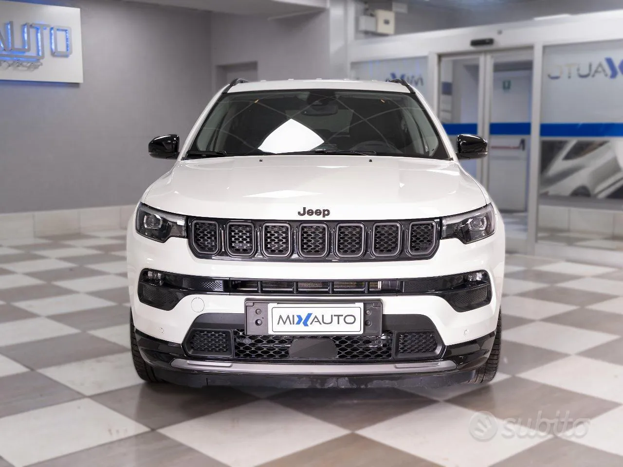 Jeep Compass 2025 photo 2