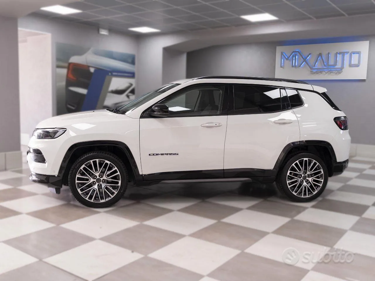 Jeep Compass 2025 photo 3