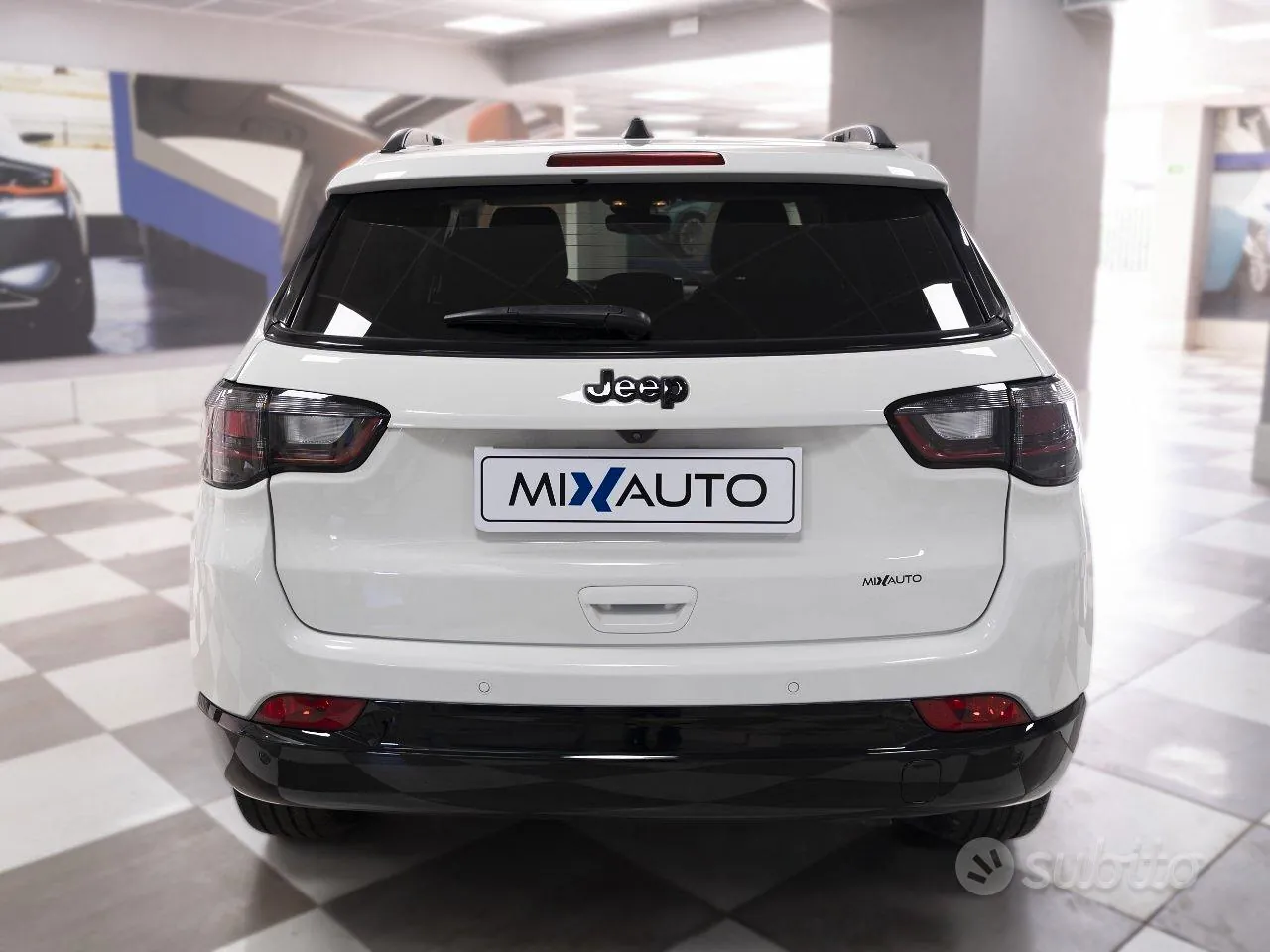 Jeep Compass 2025 photo 4