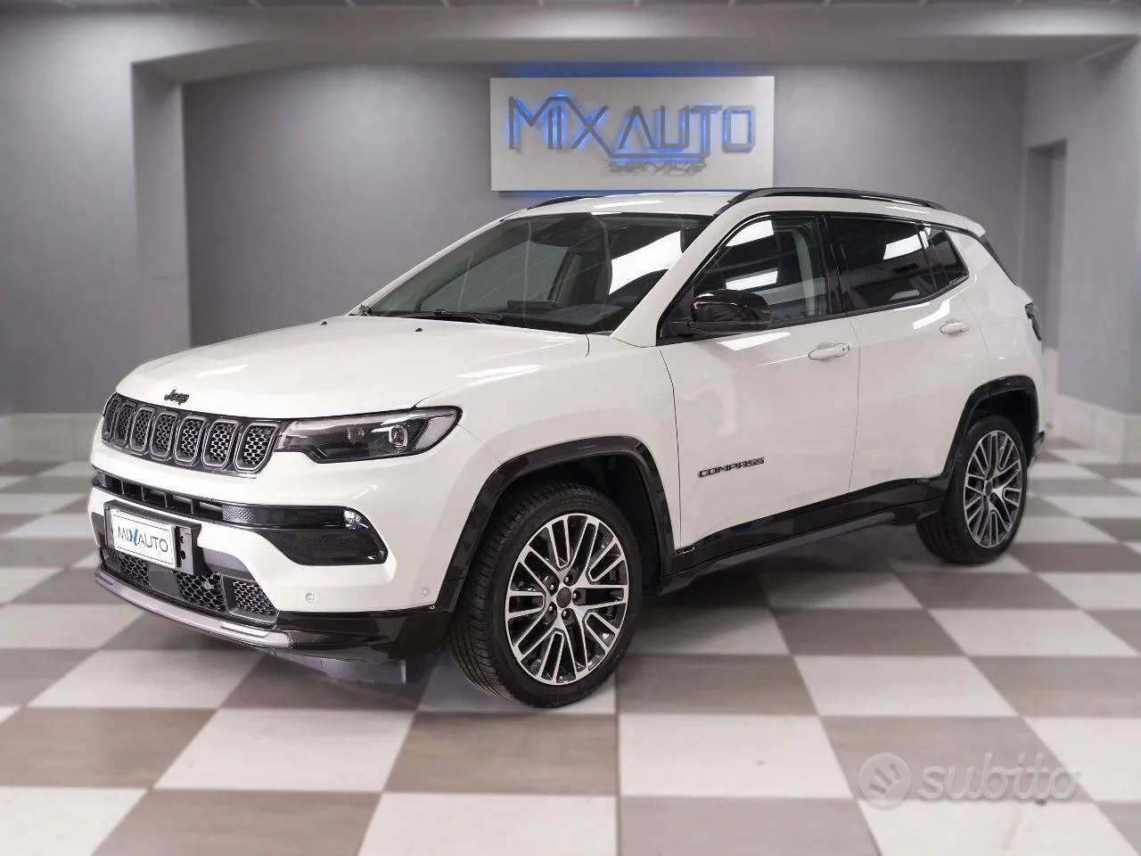 Jeep Compass