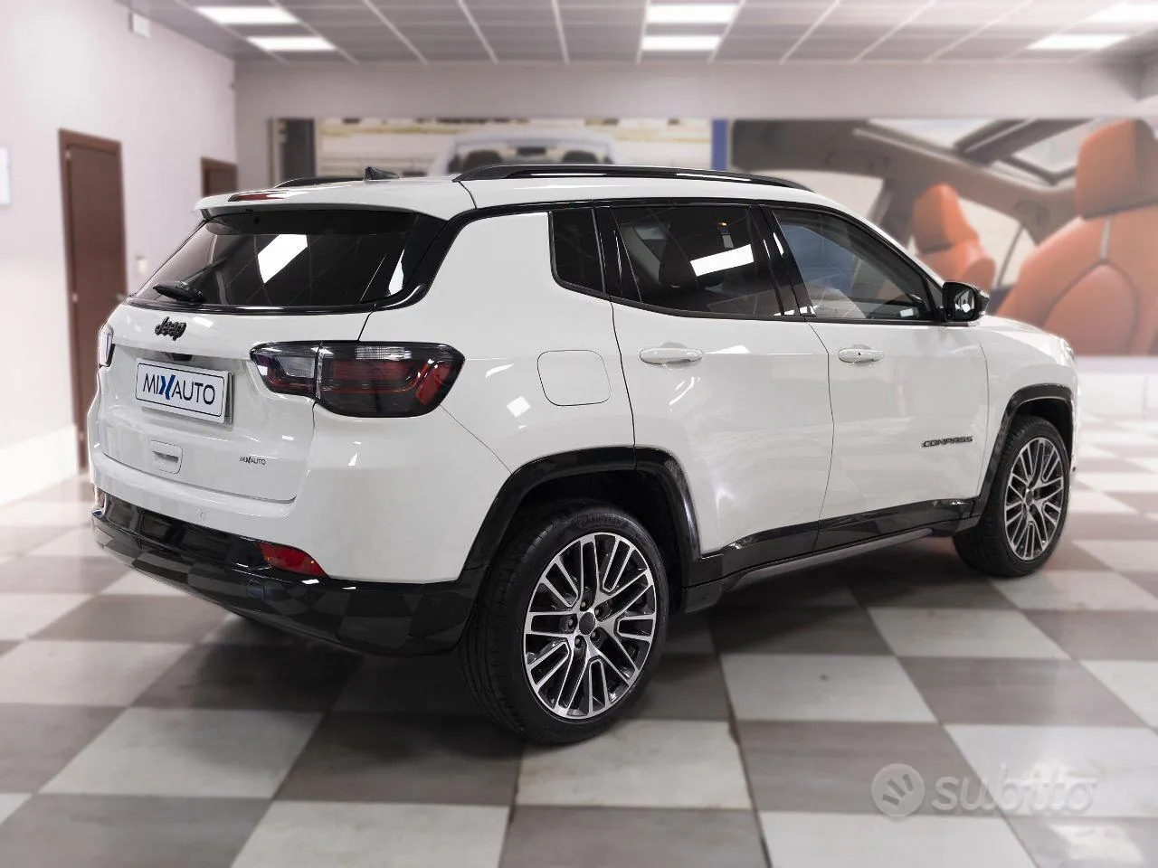 Jeep Compass 2025 photo 5