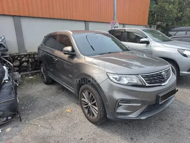 Proton X70