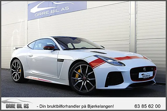 Jaguar F-Type