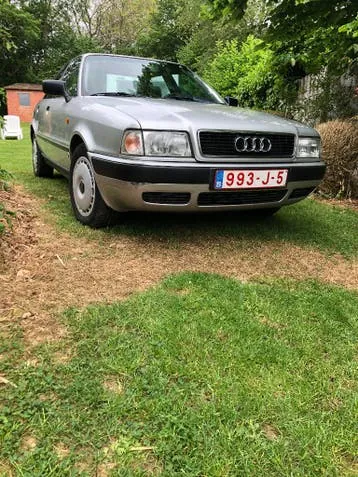 Audi 80