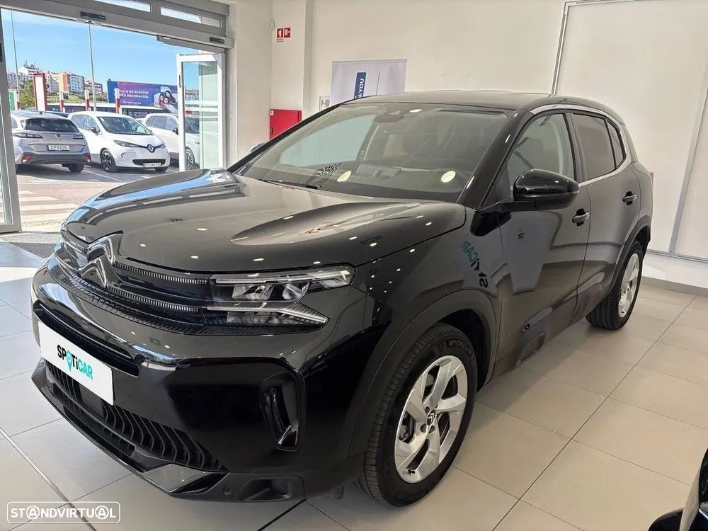 Citroen C5 Aircross