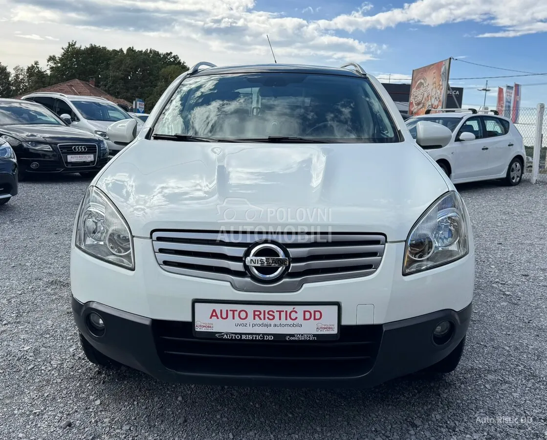Nissan Qashqai 2009 photo 5