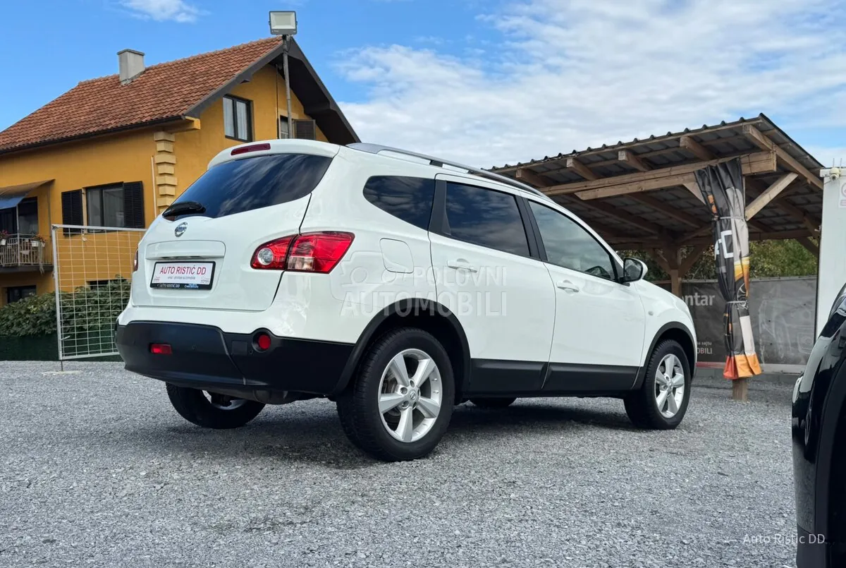 Nissan Qashqai 2009 photo 4