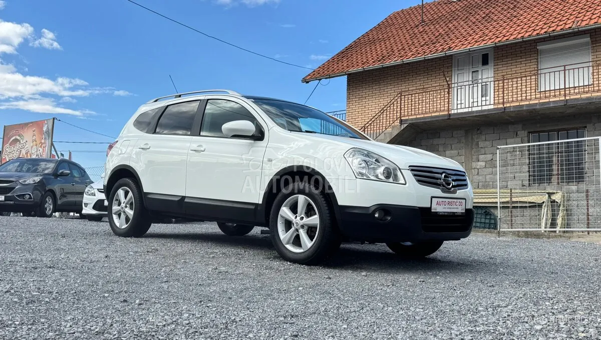 Nissan Qashqai 2009 photo 2
