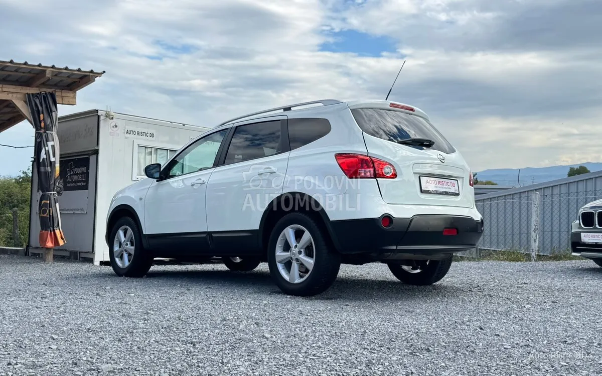 Nissan Qashqai 2009 photo 3