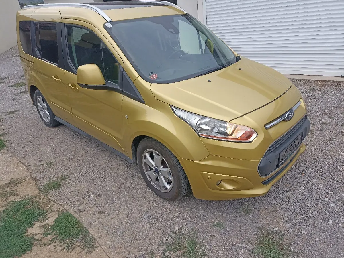 Ford Tourneo 2015 photo 3