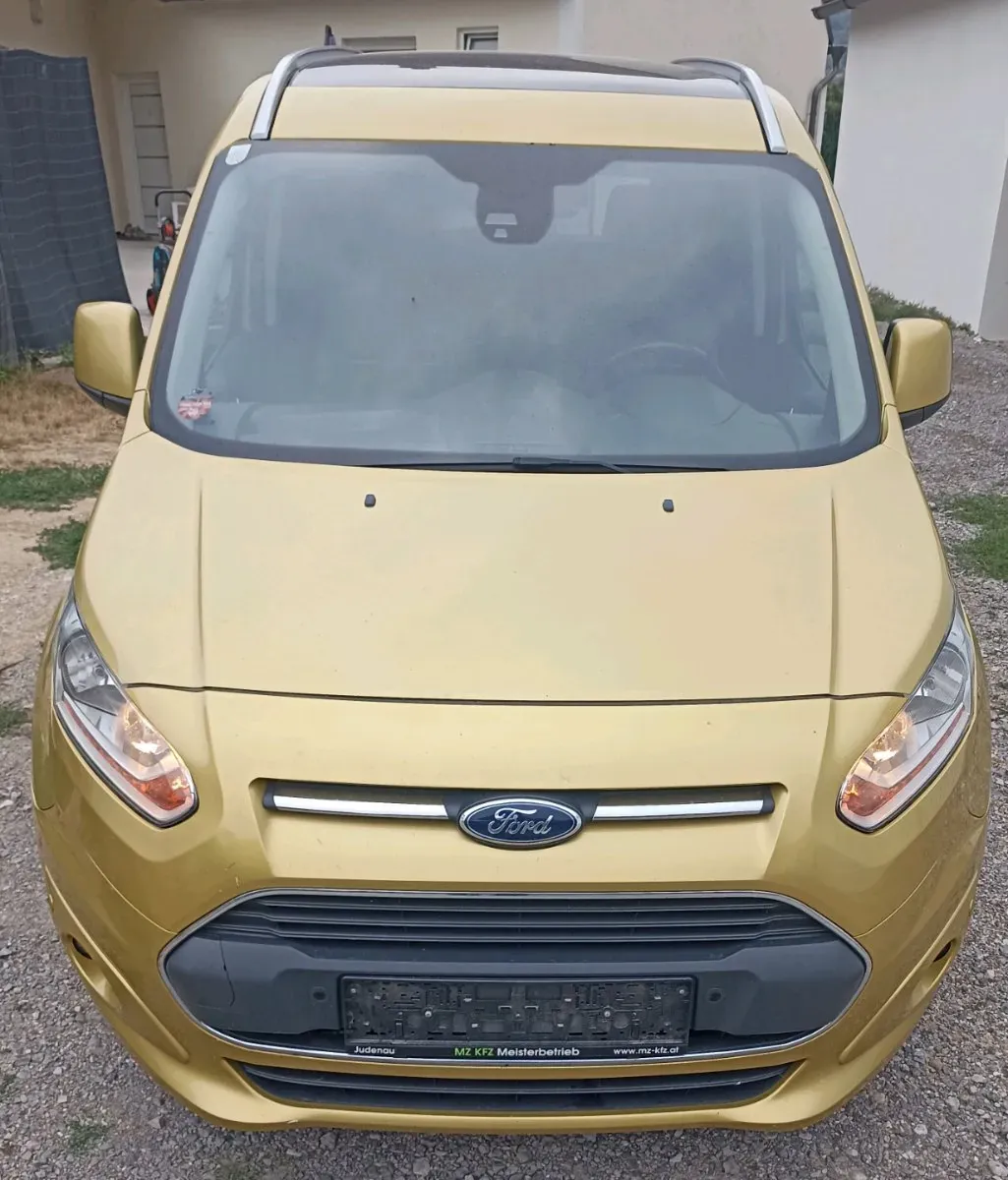Ford Tourneo 2015 photo 2