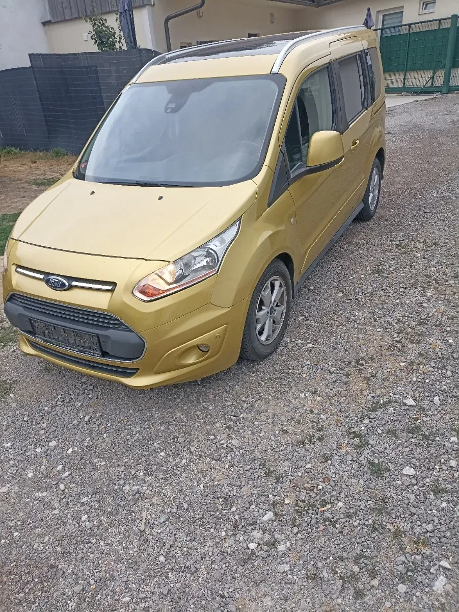 Ford Tourneo