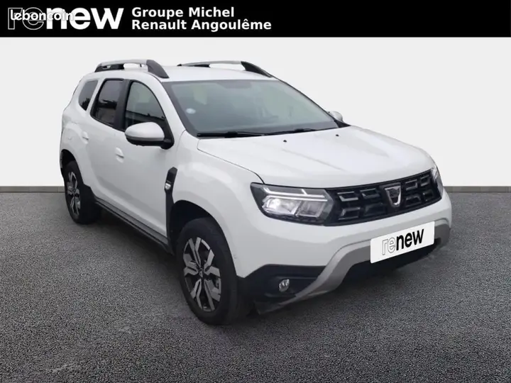Dacia Duster 2022 photo 3