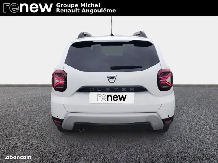 Dacia Duster 2022 photo 5