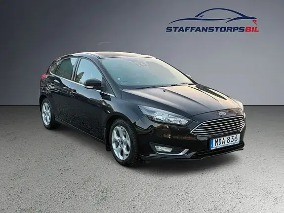 Ford Focus 2016 photo 3