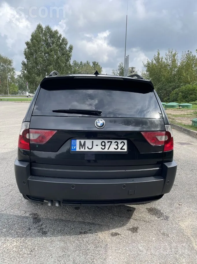 BMW X3 2005 photo 5
