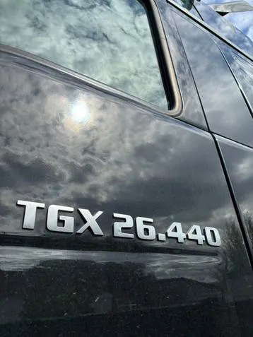 MAN Tgx