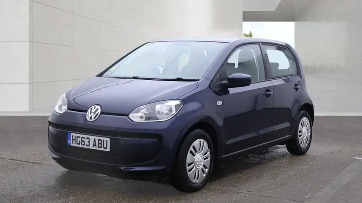 Volkswagen Up 2013 photo 2