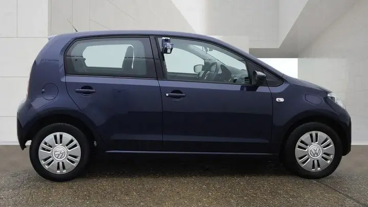 Volkswagen Up 2013 photo 5