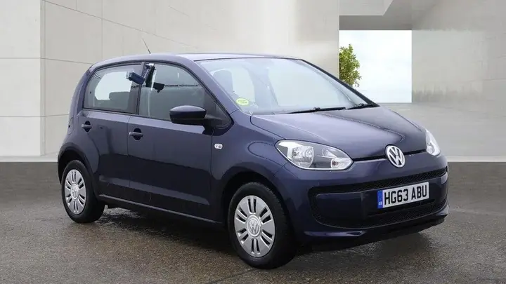 Volkswagen Up
