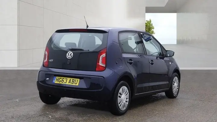 Volkswagen Up 2013 photo 4