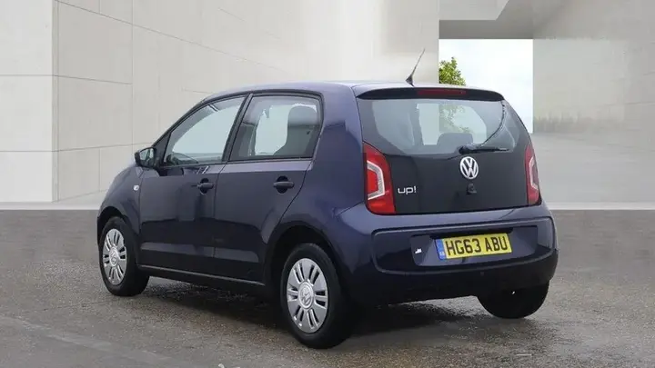 Volkswagen Up 2013 photo 3