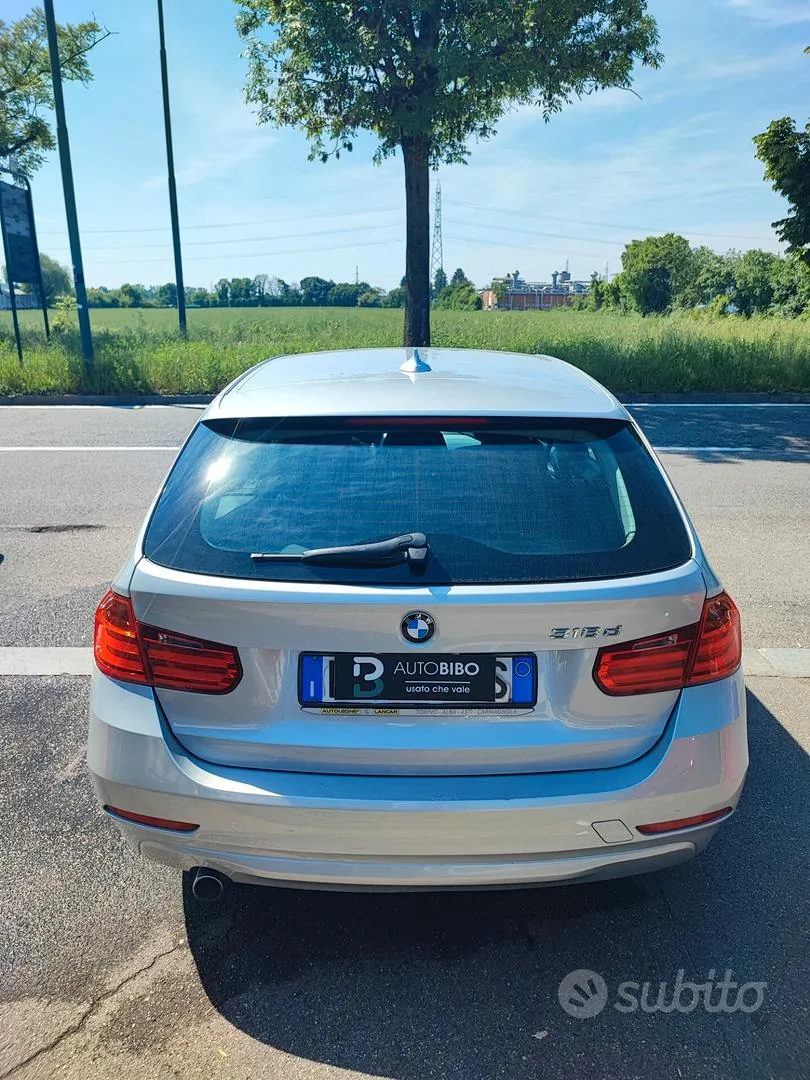 BMW 3 Series 2013 photo 5