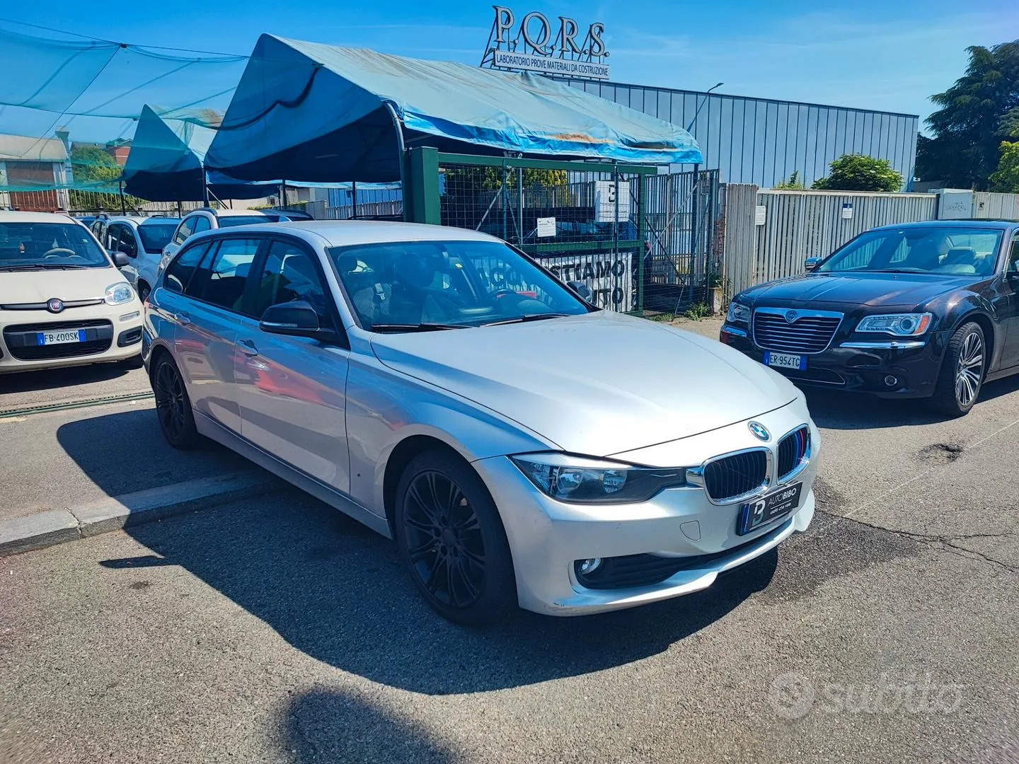 BMW 3 Series 2013 photo 2