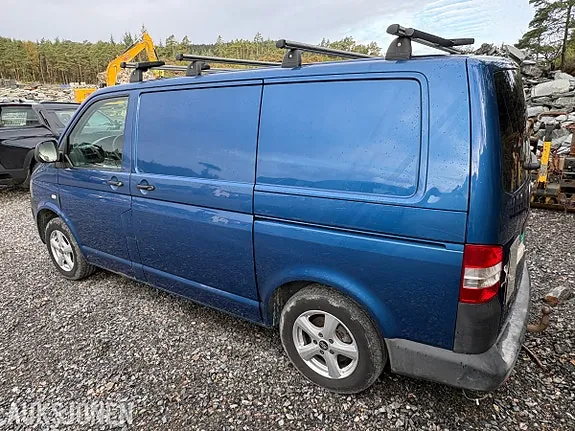 Volkswagen Transporter 2014 photo 4