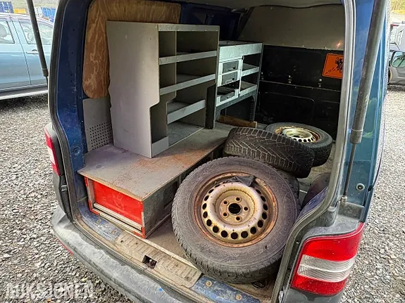Volkswagen Transporter 2014 photo 5