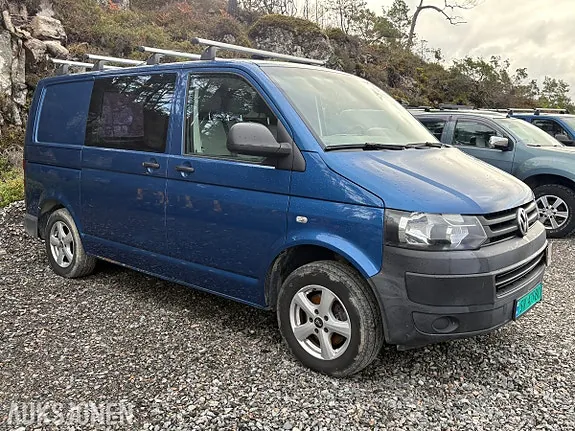 Volkswagen Transporter 2014 photo 2