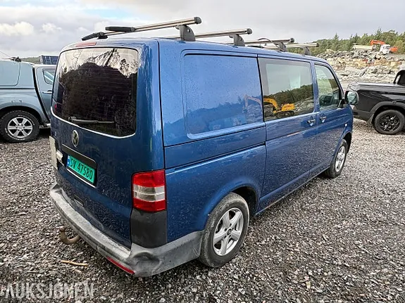 Volkswagen Transporter 2014 photo 3