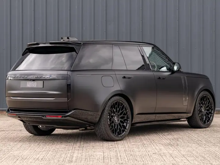 Land Rover Range Rover 2025 photo 3