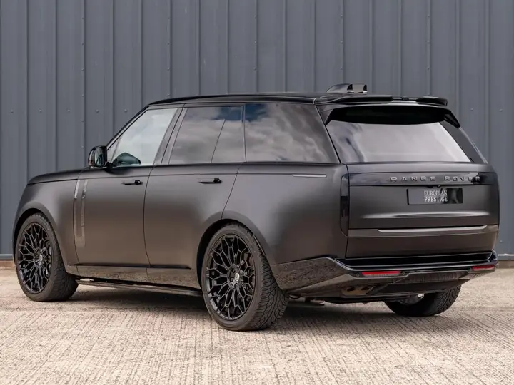 Land Rover Range Rover 2025 photo 5
