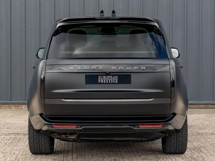 Land Rover Range Rover 2025 photo 4