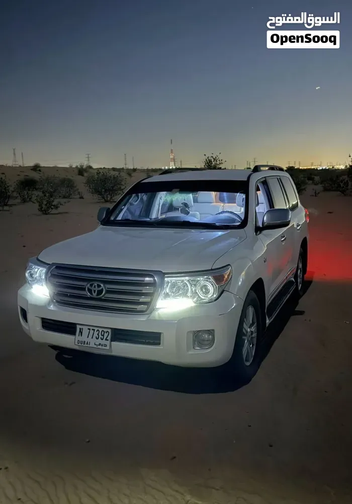 Toyota Land Cruiser 2011 photo 3