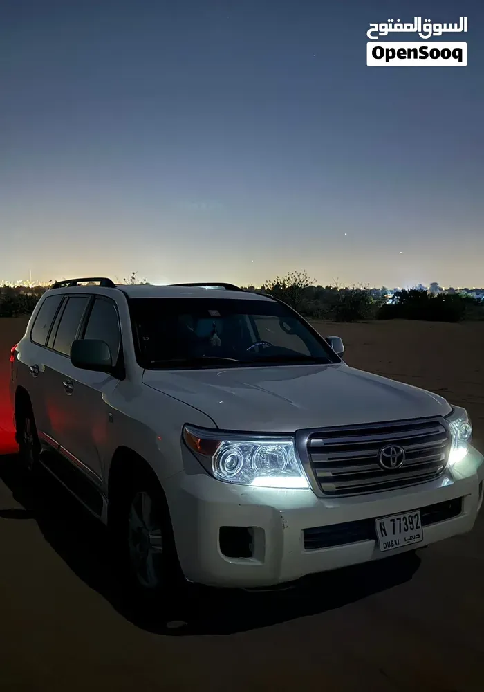 Toyota Land Cruiser 2011 photo 4