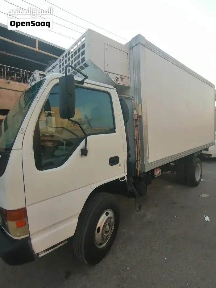 Mitsubishi Fuso Canter 2003 photo 5