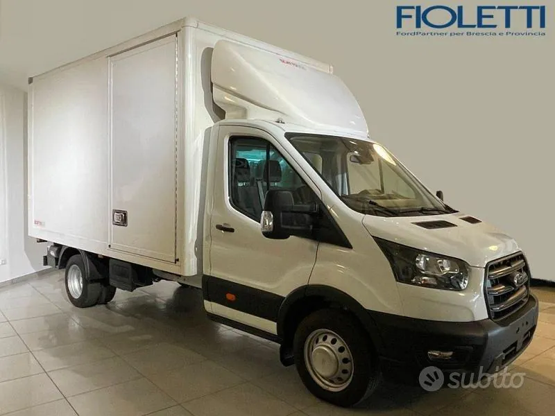 Ford Transit 2025 photo 2