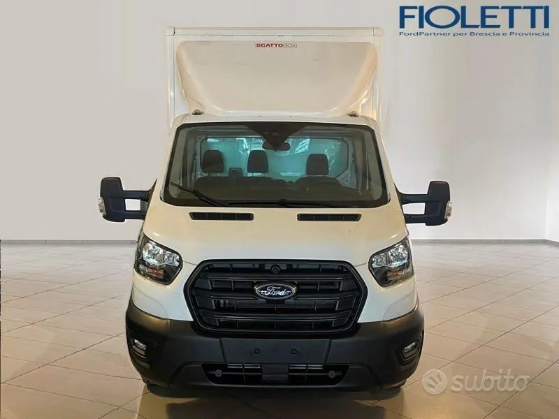Ford Transit 2025 photo 3